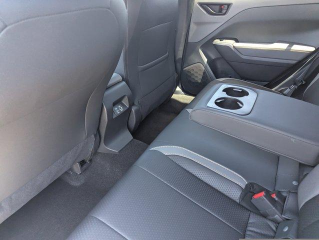 used 2024 Subaru Crosstrek car, priced at $30,416