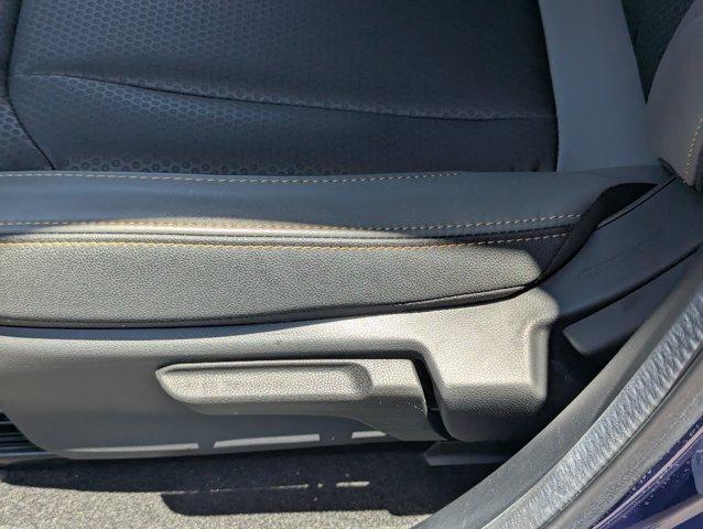 used 2024 Subaru Crosstrek car, priced at $30,416