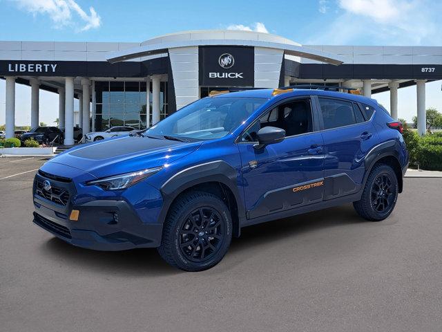 used 2024 Subaru Crosstrek car, priced at $30,416