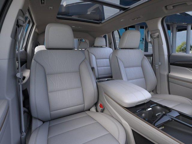 new 2025 Buick Enclave car, priced at $57,188