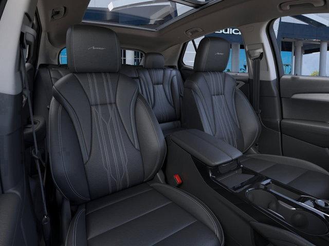 new 2025 Buick Envision car, priced at $41,595