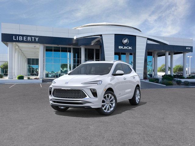new 2026 Buick Encore GX car, priced at $34,521