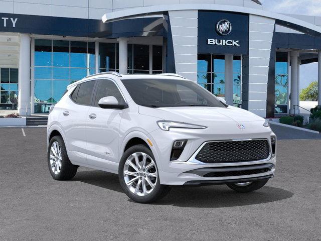 new 2026 Buick Encore GX car, priced at $34,521