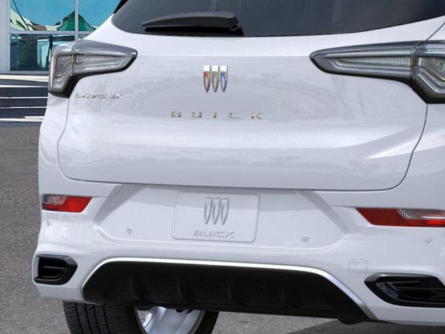 new 2026 Buick Encore GX car, priced at $34,521