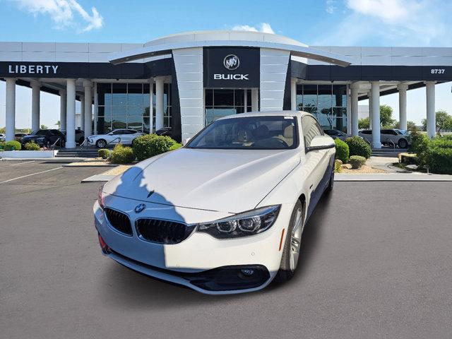 used 2018 BMW 440 car, priced at $28,050