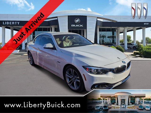 used 2018 BMW 440 car, priced at $28,050