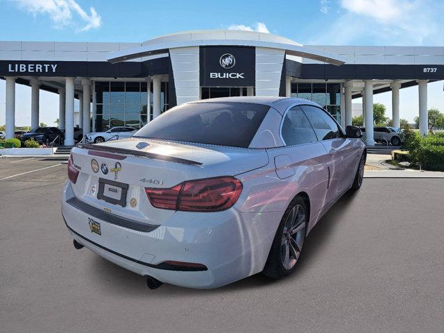 used 2018 BMW 440 car, priced at $28,050