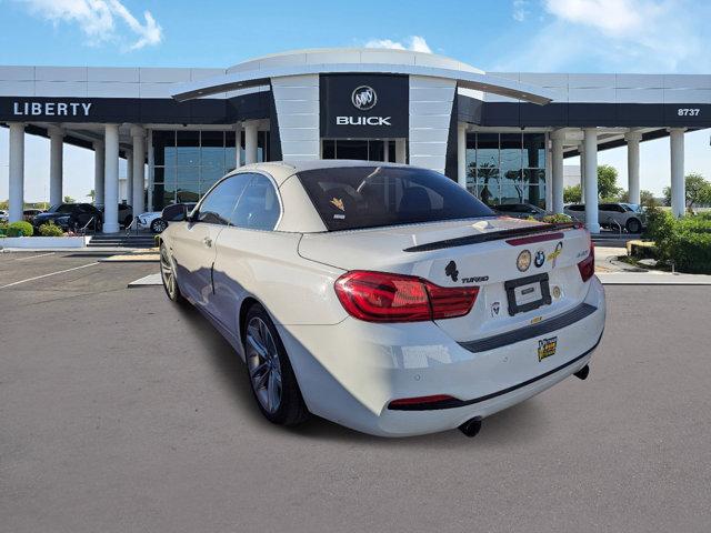 used 2018 BMW 440 car, priced at $28,050