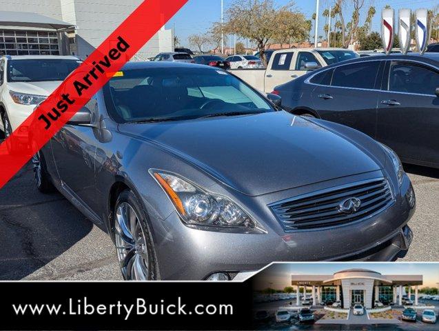 used 2011 INFINITI G37 car