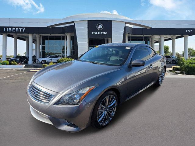 used 2011 INFINITI G37 car, priced at $16,995