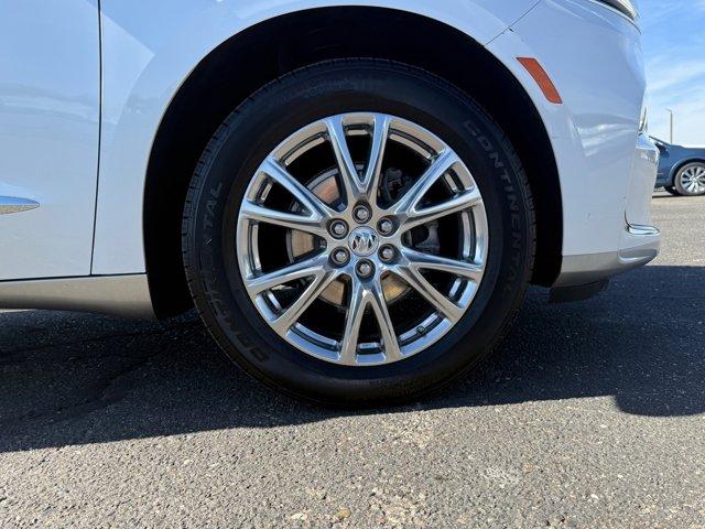 used 2023 Buick Enclave car, priced at $38,995