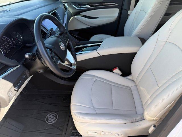 used 2023 Buick Enclave car, priced at $38,995