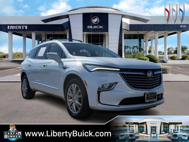 used 2023 Buick Enclave car, priced at $38,995