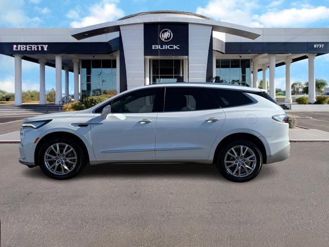 used 2023 Buick Enclave car, priced at $38,995