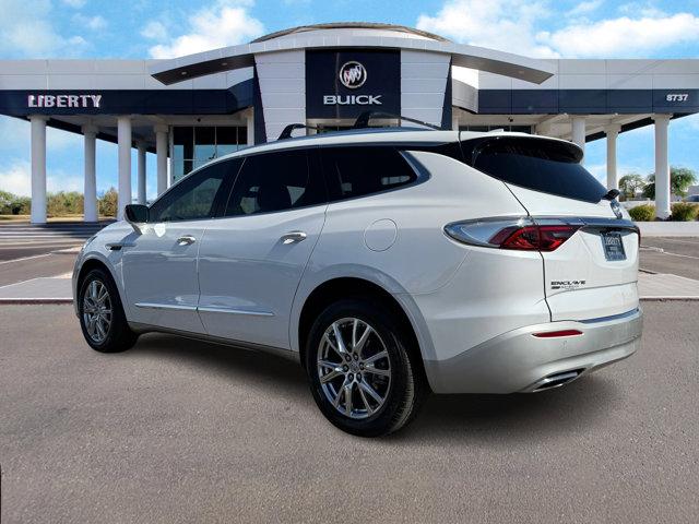 used 2023 Buick Enclave car, priced at $38,995