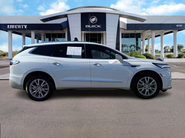 used 2023 Buick Enclave car, priced at $38,995