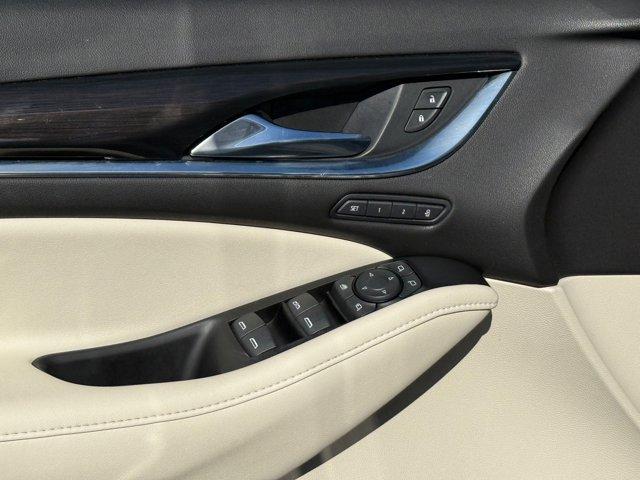 used 2023 Buick Enclave car, priced at $38,995