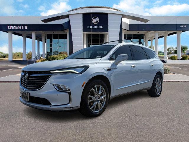 used 2023 Buick Enclave car, priced at $38,995