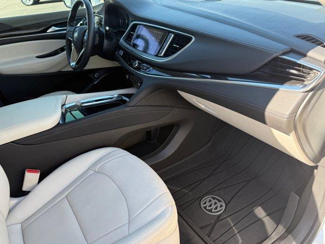 used 2023 Buick Enclave car, priced at $38,995
