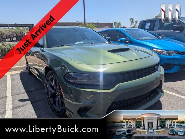 used 2022 Dodge Charger car