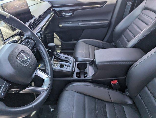 used 2023 Honda CR-V car, priced at $33,995