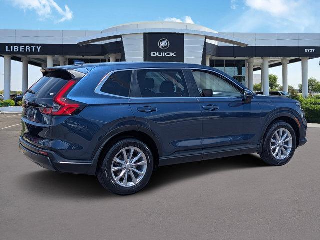 used 2023 Honda CR-V car, priced at $33,995