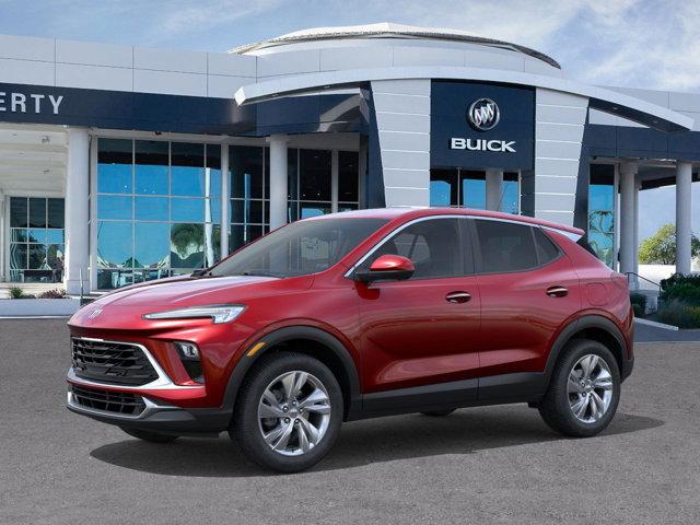new 2026 Buick Encore GX car, priced at $25,570