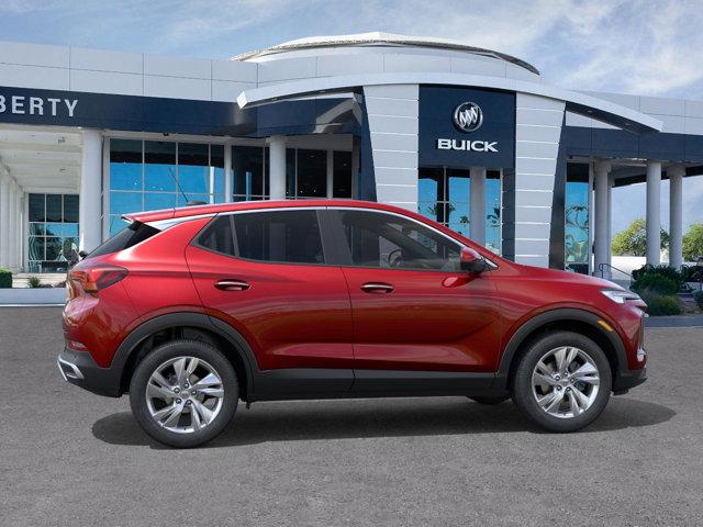 new 2026 Buick Encore GX car, priced at $25,570
