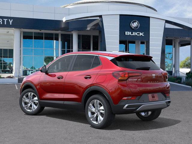 new 2026 Buick Encore GX car, priced at $25,570