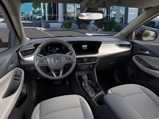 new 2026 Buick Encore GX car, priced at $25,570