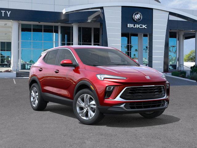 new 2026 Buick Encore GX car, priced at $25,570