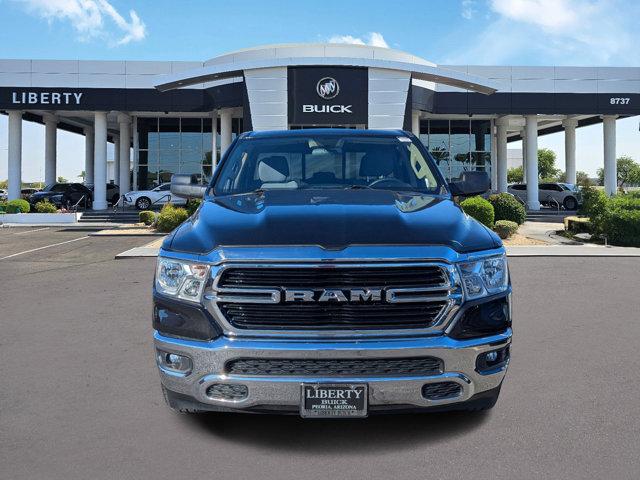 used 2020 Ram 1500 car, priced at $24,949