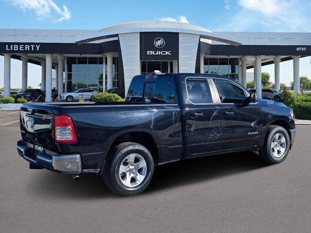 used 2020 Ram 1500 car, priced at $24,949