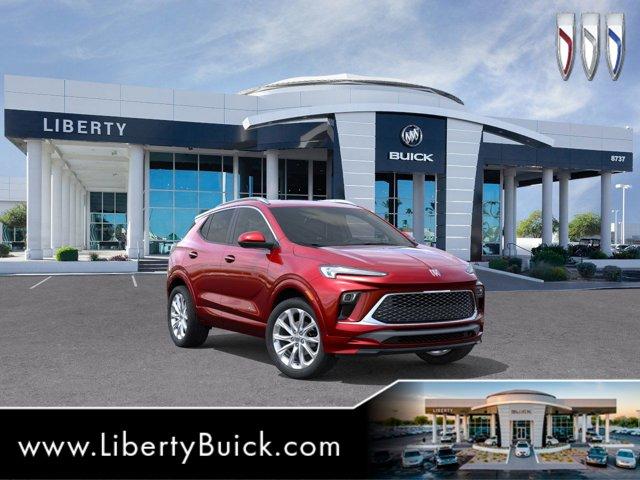 new 2026 Buick Encore GX car, priced at $31,885