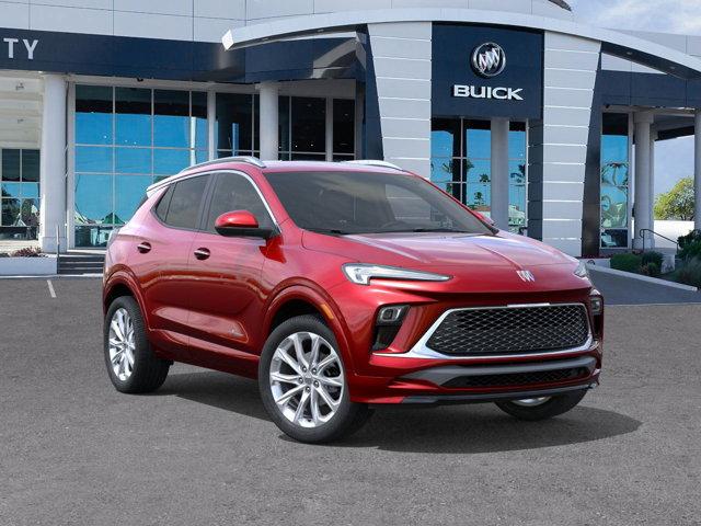 new 2026 Buick Encore GX car, priced at $31,885