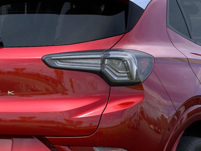 new 2026 Buick Encore GX car, priced at $31,885