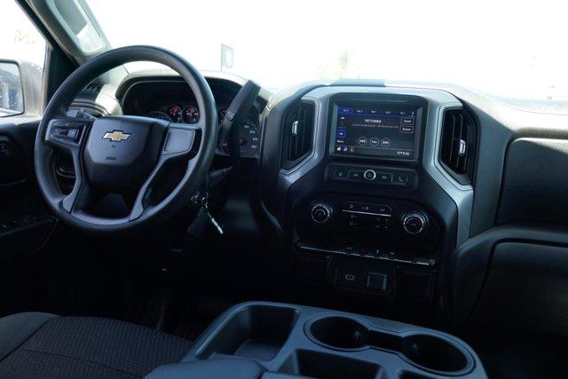 used 2020 Chevrolet Silverado 1500 car, priced at $25,996