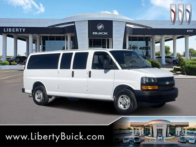 used 2019 Chevrolet Express 3500 car, priced at $29,999