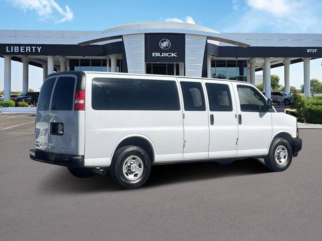 used 2019 Chevrolet Express 3500 car, priced at $29,999