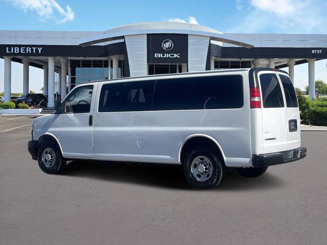 used 2019 Chevrolet Express 3500 car, priced at $29,999