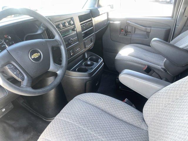 used 2019 Chevrolet Express 3500 car, priced at $29,999