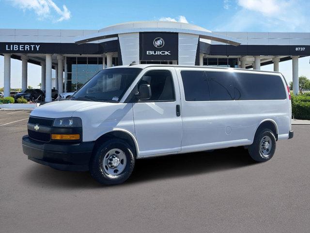 used 2019 Chevrolet Express 3500 car, priced at $29,999