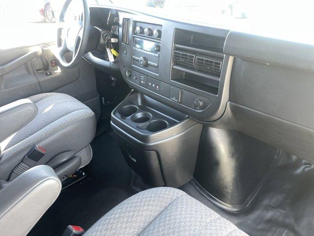 used 2019 Chevrolet Express 3500 car, priced at $29,999