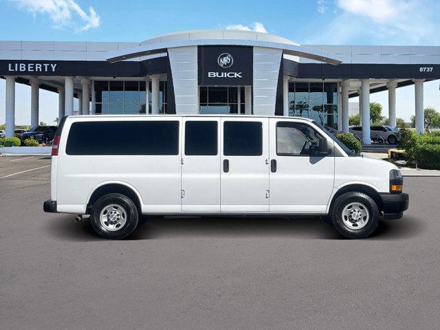 used 2019 Chevrolet Express 3500 car, priced at $29,999