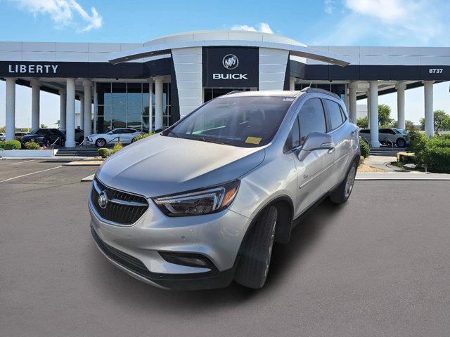 used 2019 Buick Encore car, priced at $17,334