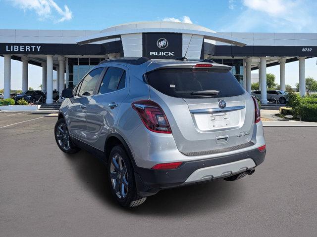 used 2019 Buick Encore car, priced at $17,334