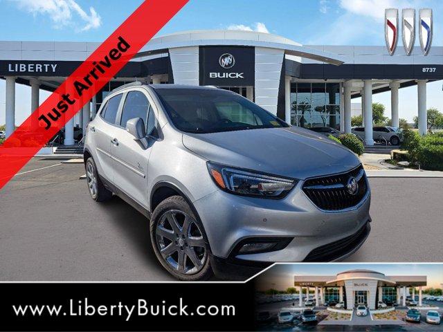 used 2019 Buick Encore car, priced at $17,334