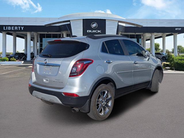 used 2019 Buick Encore car, priced at $17,334