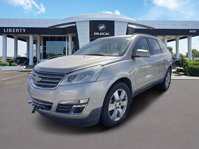 used 2014 Chevrolet Traverse car, priced at $11,707