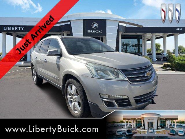 used 2014 Chevrolet Traverse car, priced at $11,707